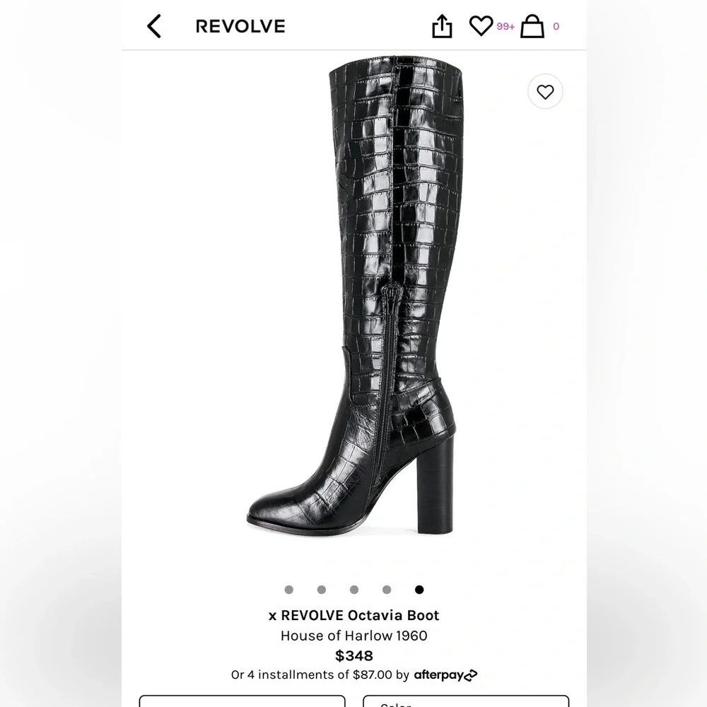 Revolve boots new - Picture 4 of 5